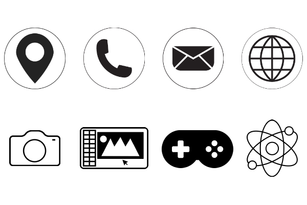 Icons Preview Icons Preview