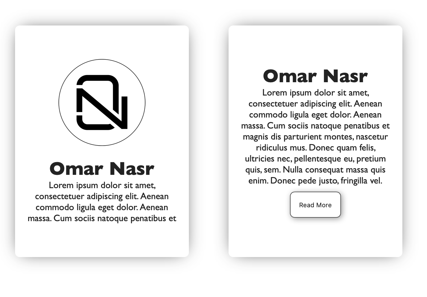 Flip Card CSS Screenshot Flip Card CSS Screenshot