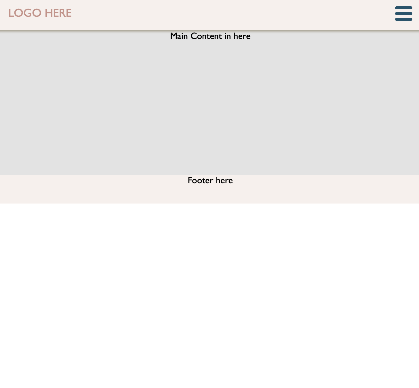 Navbar Toggler Example Screenshot Navbar Toggler Example Screenshot