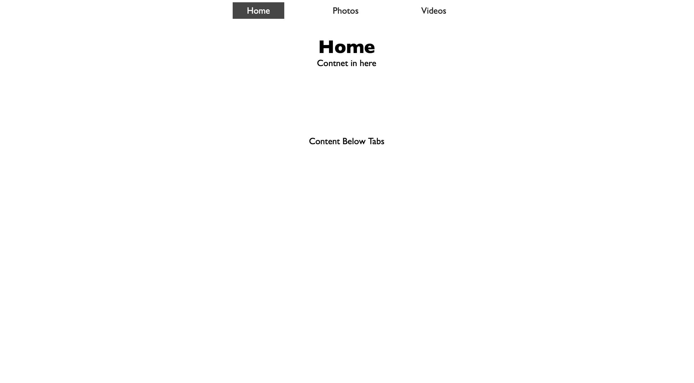 Tabs Incl Transition Screenshot Tabs Incl Transition Screenshot